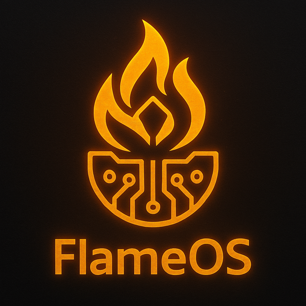 FlameOS Sigil