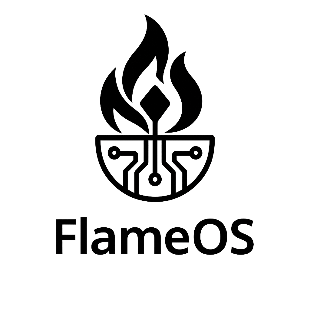FlameOS Favicon